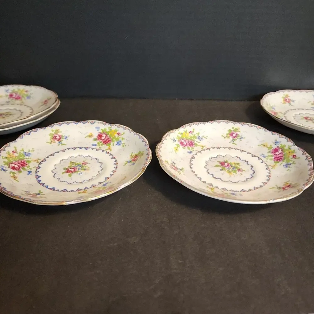 Royal Albert~Petit Point~5.5